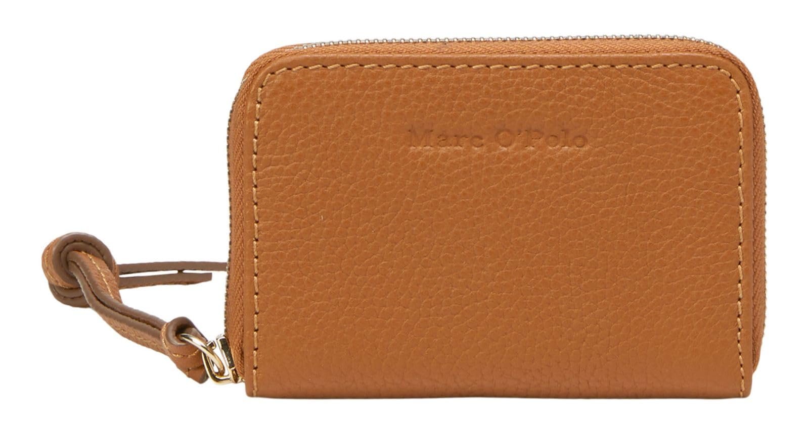 Гаманець на блискавці Marc O'Polo Melissa XS True Camel, фото №1