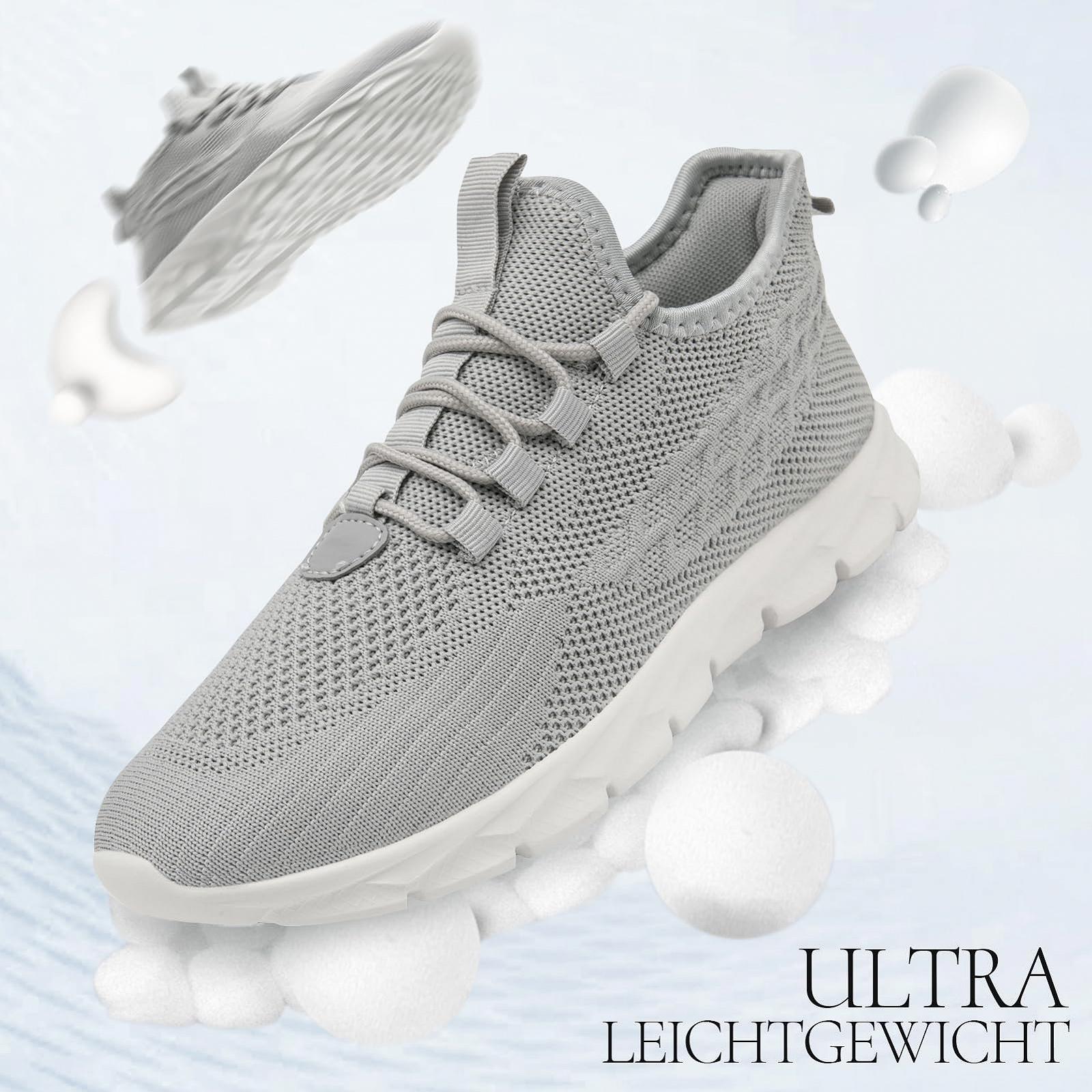 Кросівки FZJIALI Спортивне взуття Чоловіче взуття Літнє взуття Вуличні кросівки для бігу Ходьба Біг підтюпцем Фітнес Чоловічі кросівки, фото №3