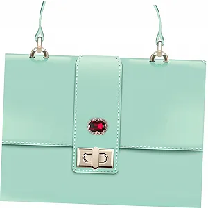 Стрази LALAFINA 20 шт., маленькі, пришивні, для прикраси одягу, сумок та весільних суконь, матеріали для рукоділля, яскраво-червоні synthetic.ua - Фото 1