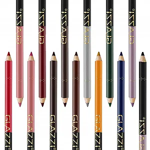 Карандаш Aibyks 12 цветов, Водостойкий - Фото 1