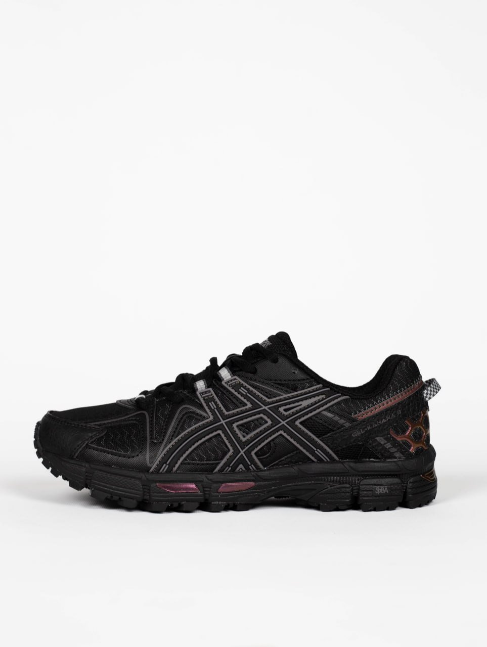 Кроссовки Asics Gel-Kahana 8 Black, фото №5