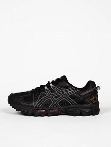 Кроссовки Asics Gel-Kahana 8 Black synthetic.ua - Фото 1
