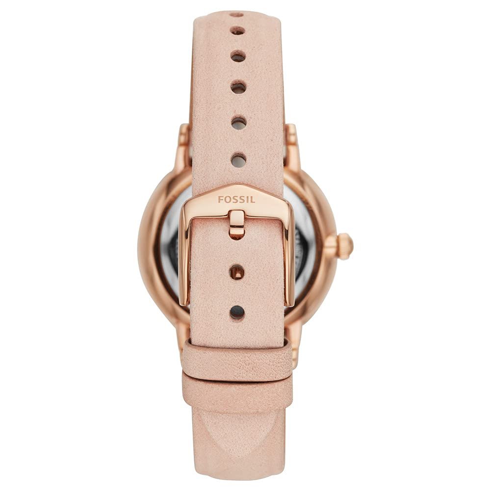 Жіночий аналоговий годинник Fossil Gwen ES4877, рожевий, фото №3 Жіночий аналоговий годинник Fossil Gwen ES4877, рожевий, фото №3