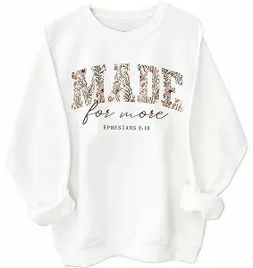 Реглан Made For More Christian Epheser 2:10 - Фото 1