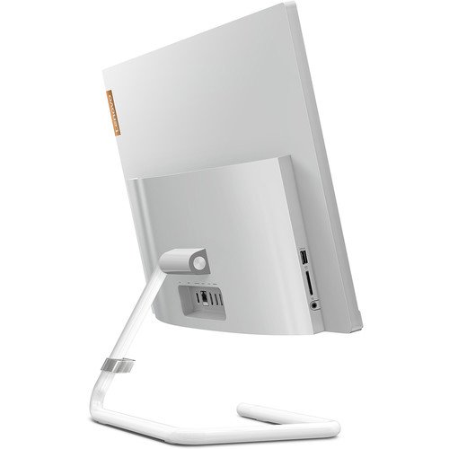 Моноблок Lenovo IdeaCentre AiO 3 24ARE05 / AMD Ryzen 3 4300U / RAM 8GB / SSD 256GB / 1 x HDMI / 1 x LAN / Wi-Fi 5 / Bluetooth 5 / Windows 11 / Белый (F0EW0065UA), фото №3