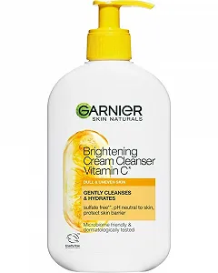 Купить Крем-гель для умывания Garnier SkinActive Glow Booster Витамин C для тусклой кожи 250 мл - Фото 1 Крем-гель для умывания Garnier SkinActive Glow Booster Витамин C для тусклой кожи 250 мл - Фото 1