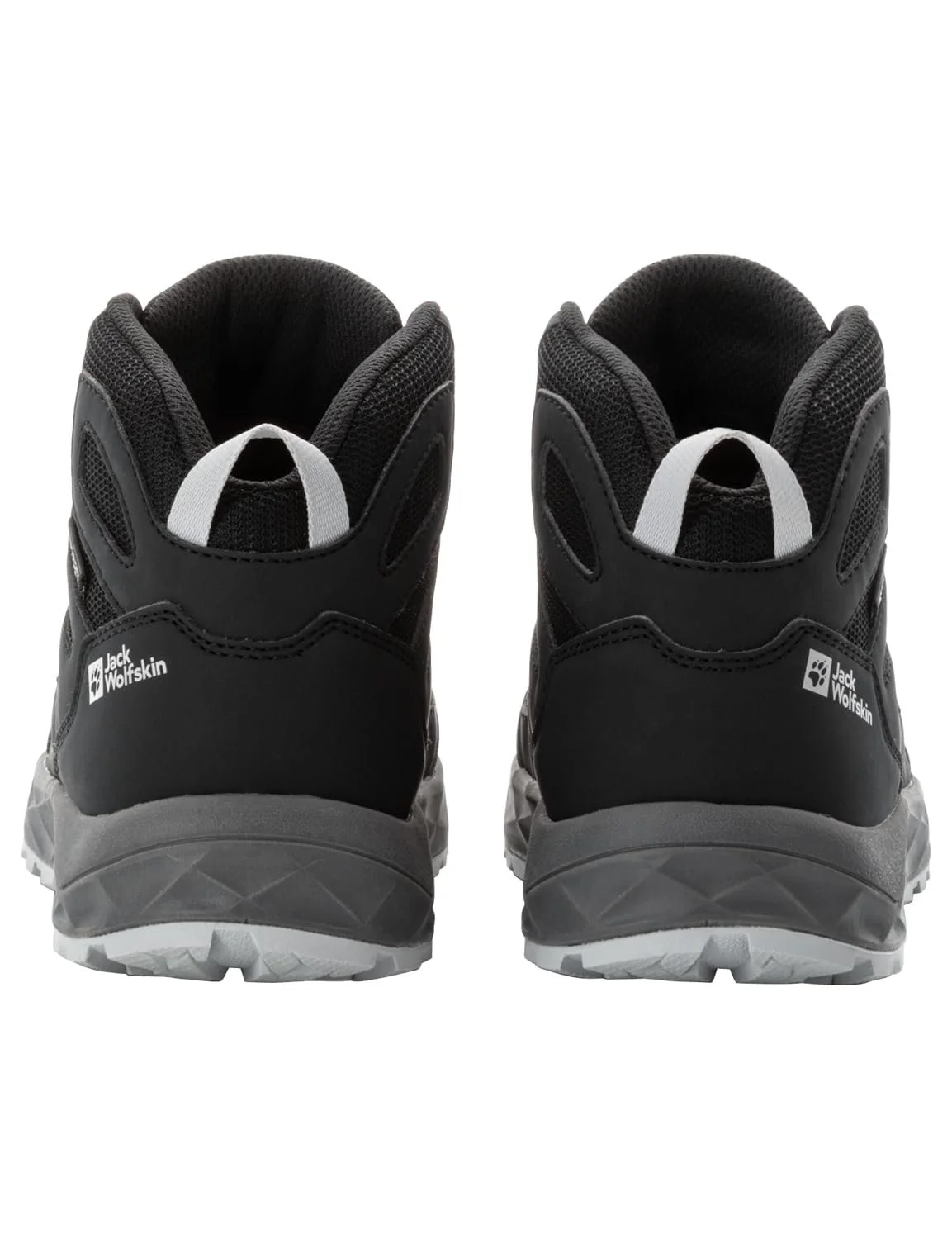 Черевики Jack Wolfskin Woodland 2 Texapore Mid K, фото №7