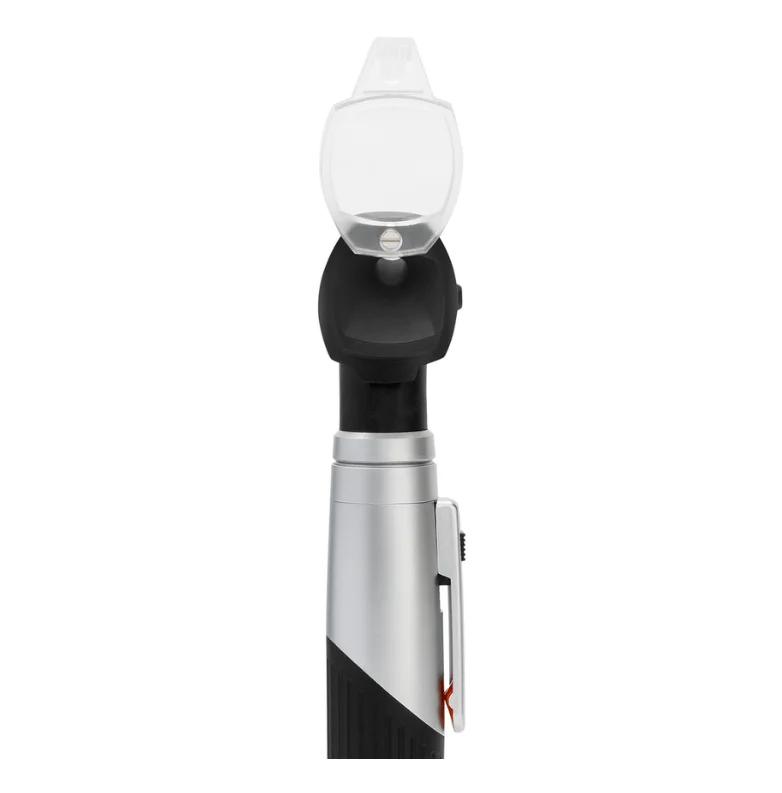 Отоскоп Heine Mini 3000 LED F.O. Черный, фото №3