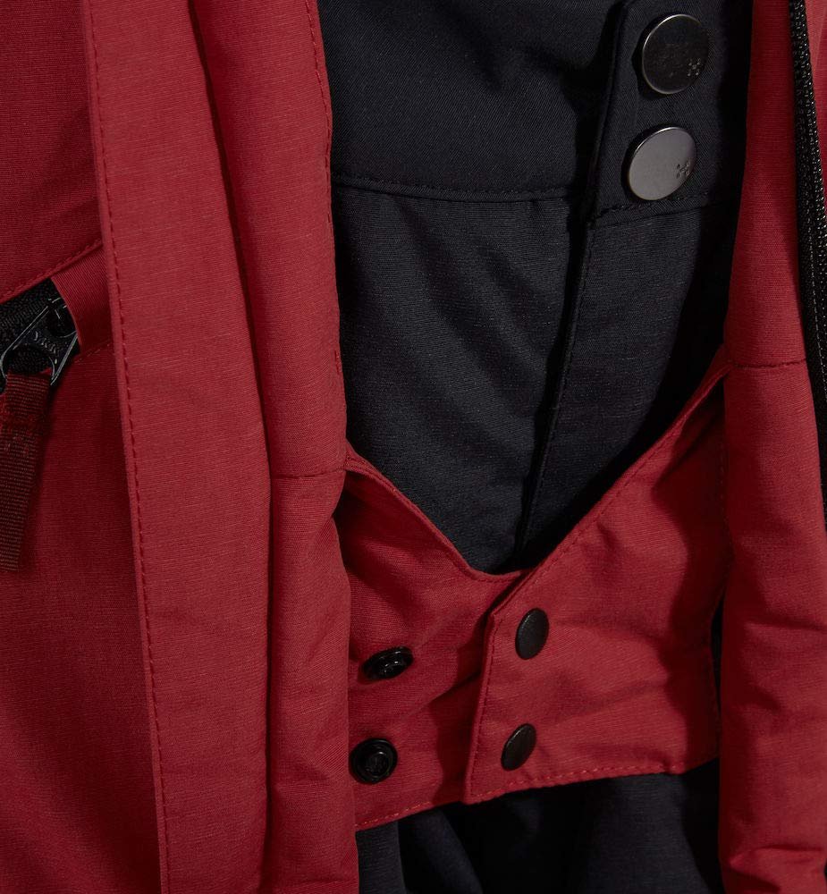 Детская Лыжная Куртка Haglöfs Niva Водонепроницаемая, Ветрозащитная, Дышащая, Утепленная, фото №5