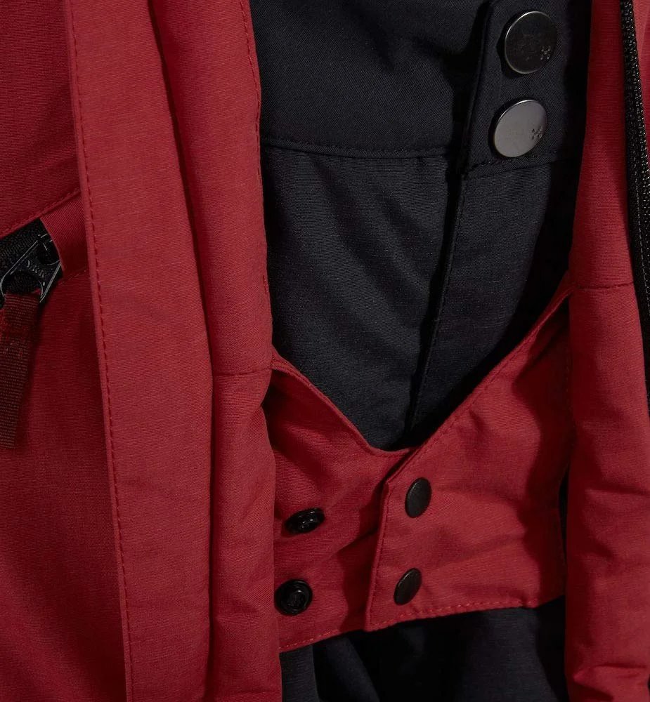 Дитяча Лижна Куртка Haglöfs Niva Водонепроникна, Вітрозахисна, Дихаюча, Утеплена, фото №5