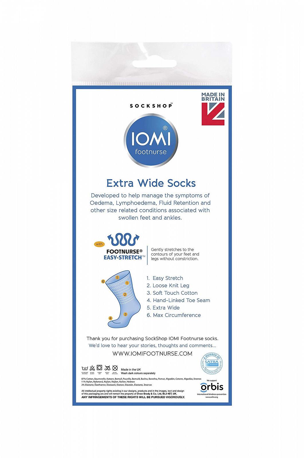 Шкарпетки SockShop Жіночі 1 Пара, фото №2