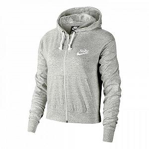Джемпер Nike W NSW GYM VNTG JSY FZ HOODIE S - Фото 1