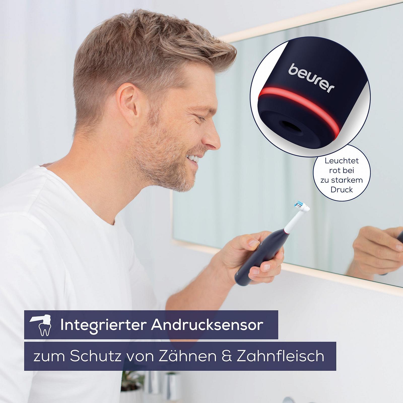 Електрична зубна щітка Beurer TB 50, фото №6