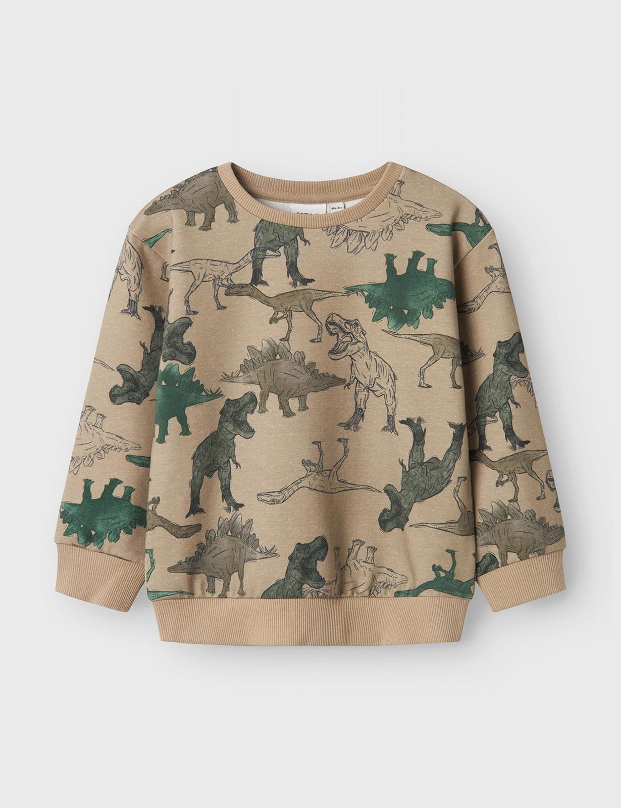 Світшот NAME IT Regular Fit для хлопчиків, фото №3