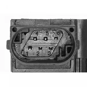 Датчик регулировки угла наклона фар VEMO V48-72-0100 synthetic.ua - Фото 1