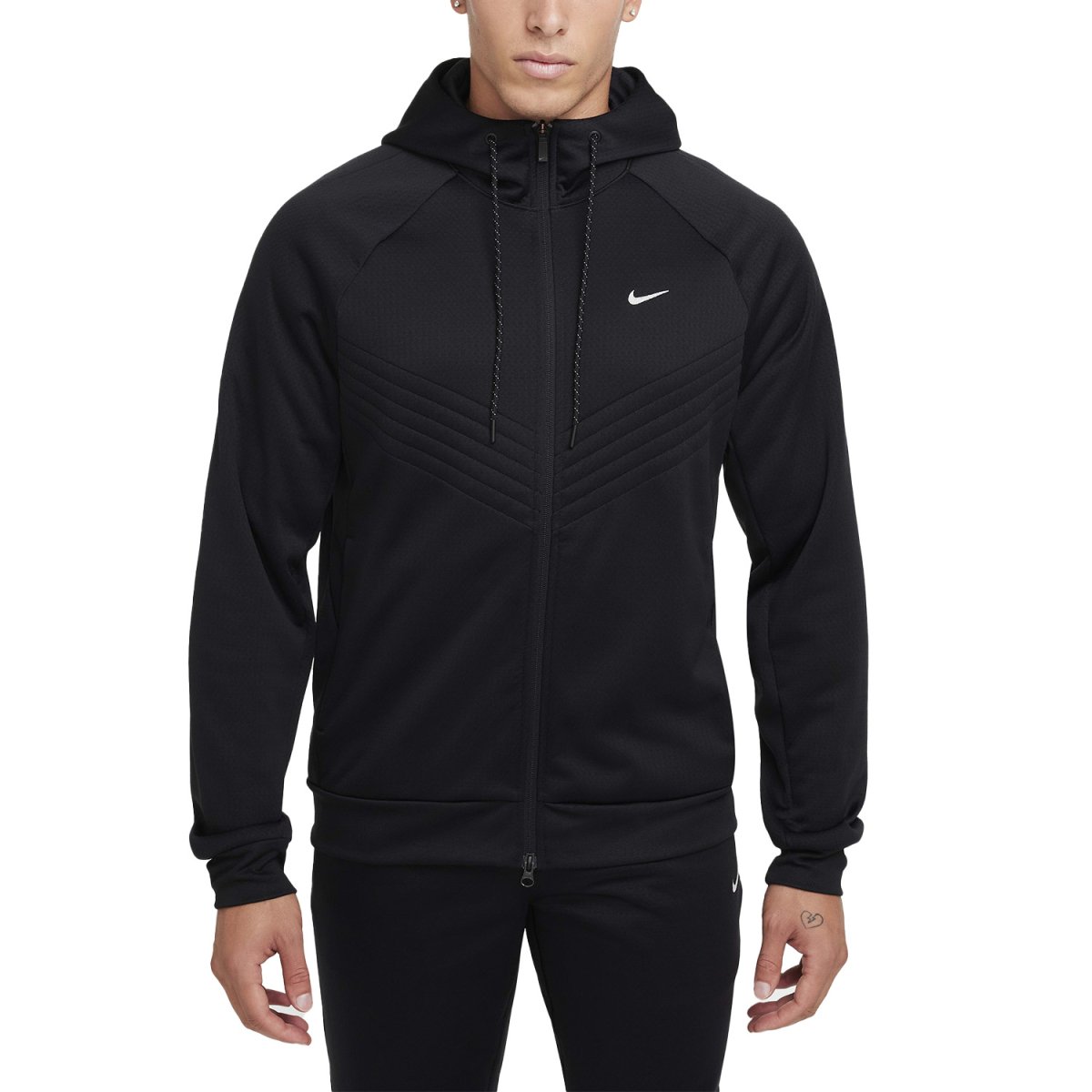 Кофта чоловічі Nike Nk Tf Rpl Therma Sphr Wnt Fz (FZ1107-010) XS, фото №1