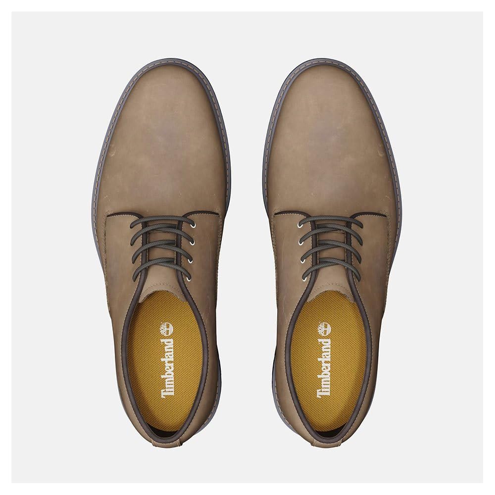Туфли Timberland Stormbucks Derby Коричневый, фото №6