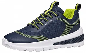 Кросівки Geox J Activart Boy ABX A для хлопчиків synthetic.ua - Фото 1