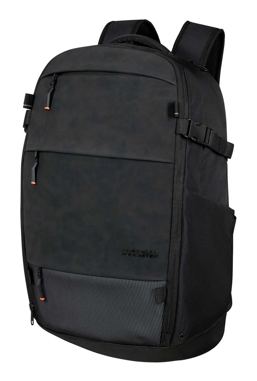 Рюкзак для ноутбука American Tourister Pacepro 17.3 Inch розширюваний Flash Black, фото №3 Рюкзак для ноутбука American Tourister Pacepro 17.3 Inch розширюваний Flash Black, фото №3