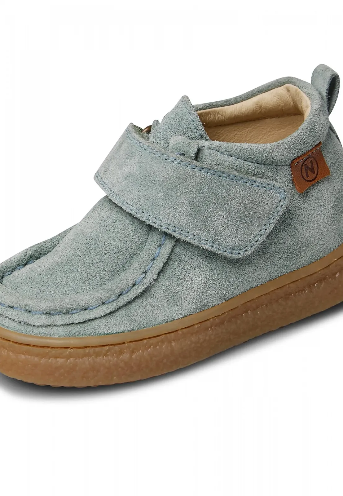 Замшевые туфли Naturino, фото №5