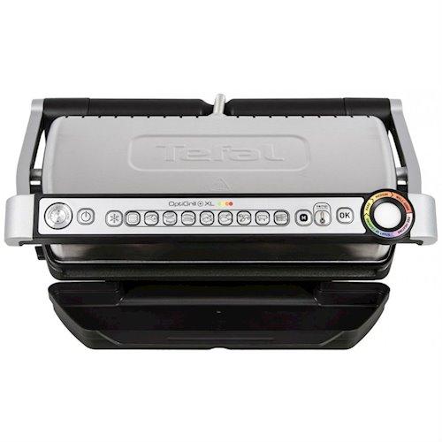 Електрогриль притискний Tefal GC722D34 Optigrill+ XL, фото №3
