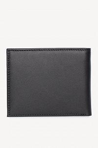 Мужской кошелек Tommy Hilfiger Eton Mini Wallet Черный synthetic.ua - Фото 1