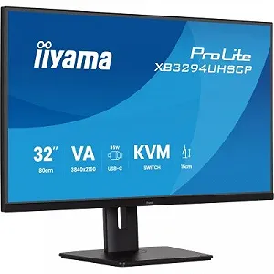 Монитор iiyama XB3294UHSCP-B1 synthetic.ua - Фото 1