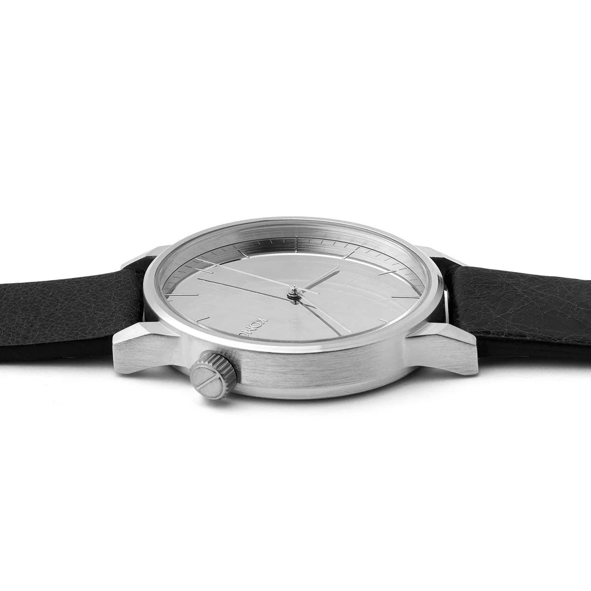 Мужские часы KOMONO Winston Mirror – Серебряный/Черный, фото №3 Мужские часы KOMONO Winston Mirror – Серебряный/Черный, фото №3