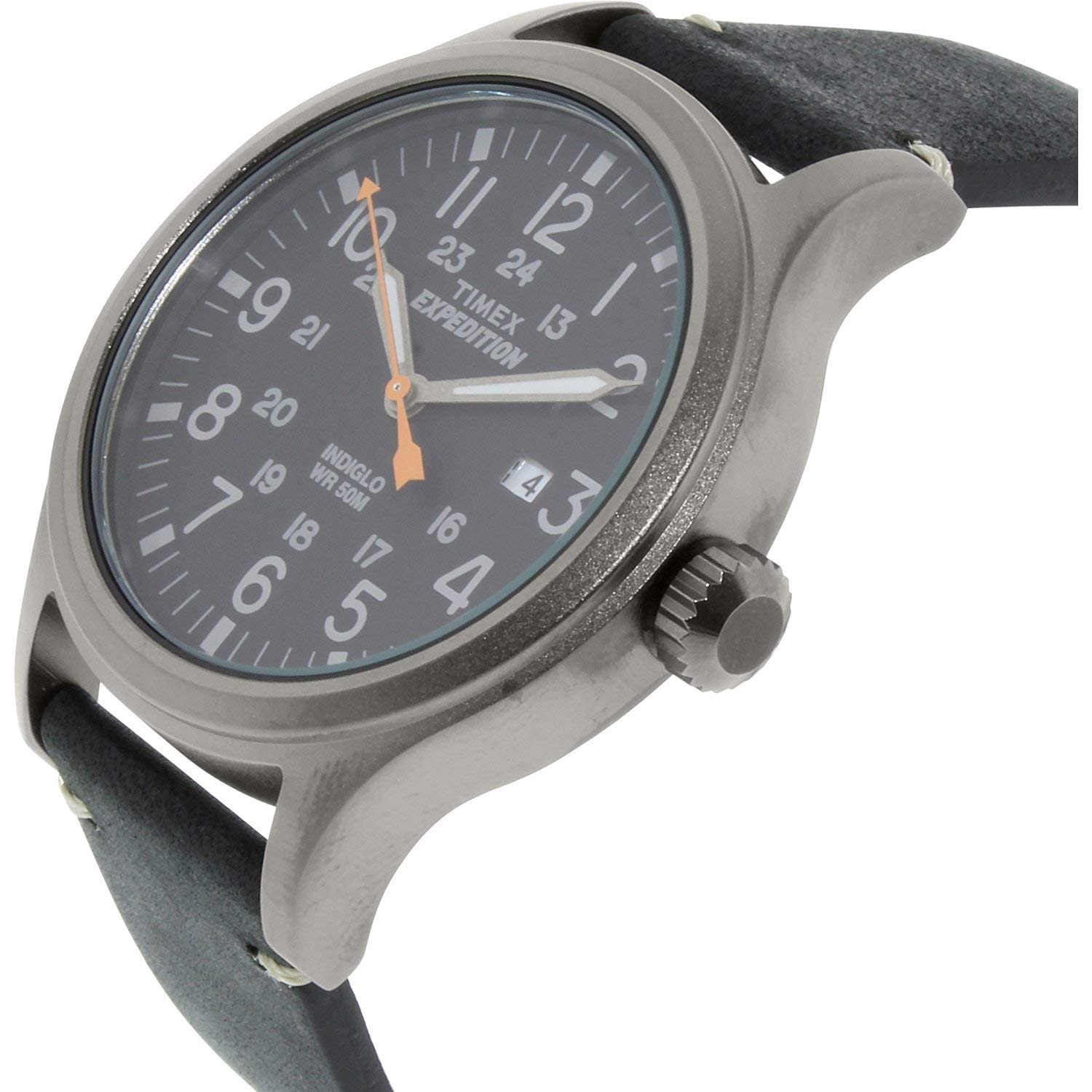 Унісекс Годинник Timex Expedition Scout Кварцові Аналогові Нейлон, фото №8