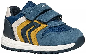 Кроссовки Geox B Alben Boy A - Фото 1