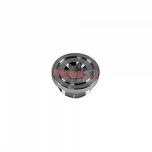 Різьбова пробка корпусу КПП METZGER 8030060 GREENPARTS для AUDI VW - Фото 1