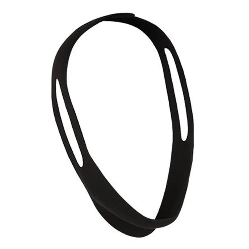 Ремінець проти хропіння Anti Snore Stop Chin Strap Anti Apnea Jaw Solution Support Чорний, фото №1 Ремінець проти хропіння Anti Snore Stop Chin Strap Anti Apnea Jaw Solution Support Чорний, фото №1