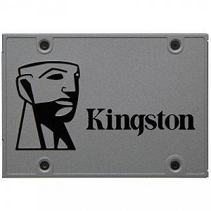 Внутренний накопитель Kingston SSD 2.5" 960GbA400S37 960G - Фото 1