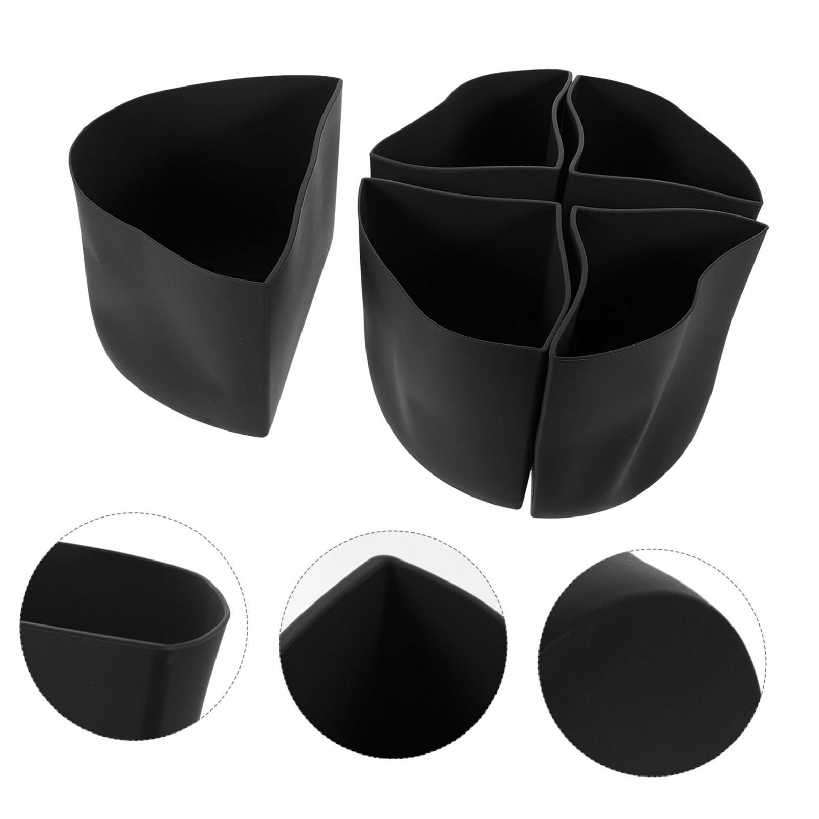 Вставка для медленноварки Вставка для медленноварки Силиконовая Набор 1 Зелёный, фото №7 Вставка для медленноварки Вставка для медленноварки Силиконовая Набор 1 Зелёный, фото №7