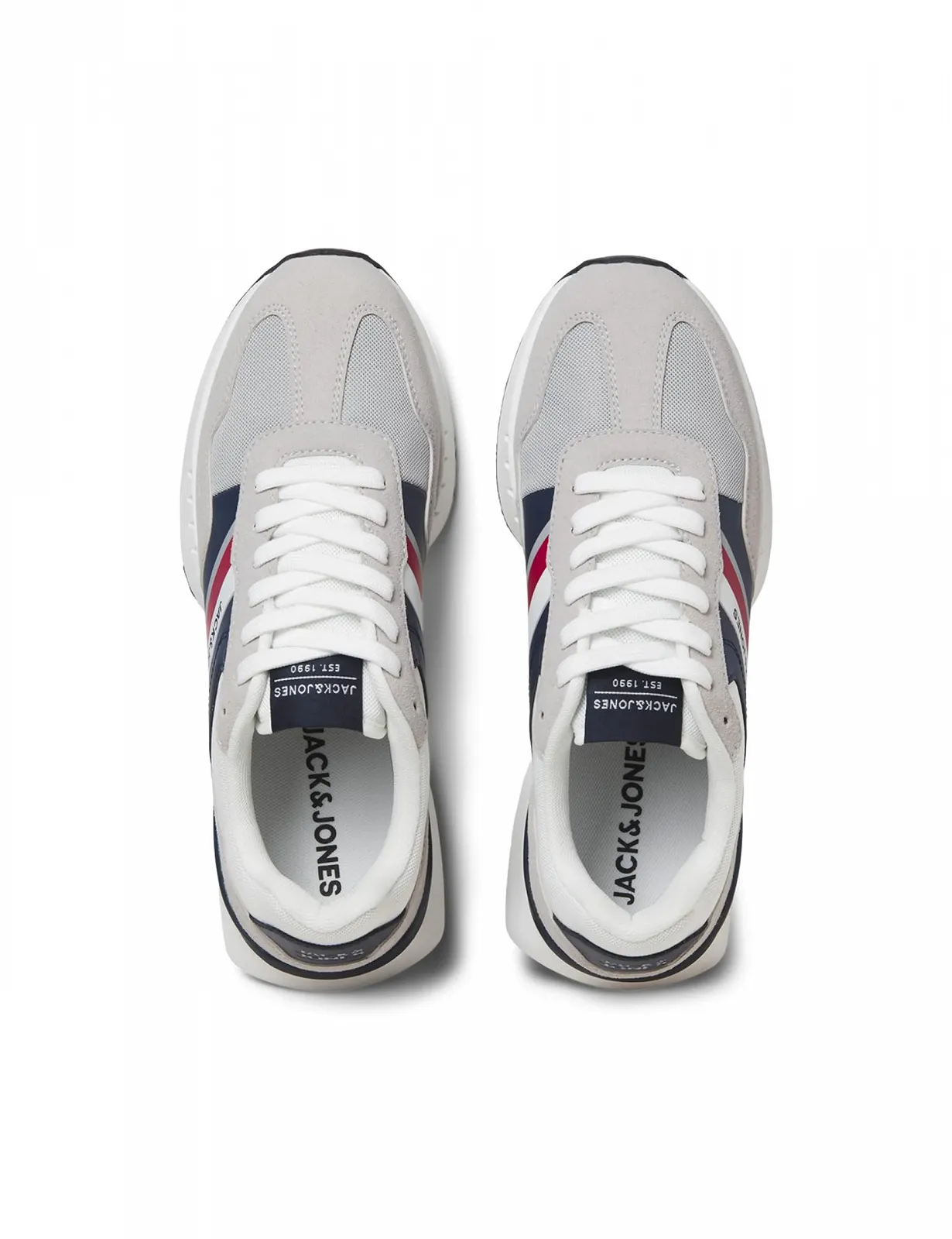 Кросівки JACK & JONES Чоловічі, фото №2 Кросівки JACK & JONES Чоловічі, фото №2