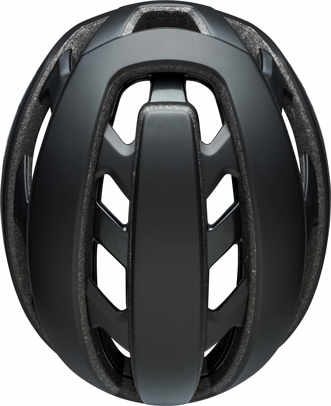 Шолом Bell XR Spherical Matte/Gloss Black M, фото №6