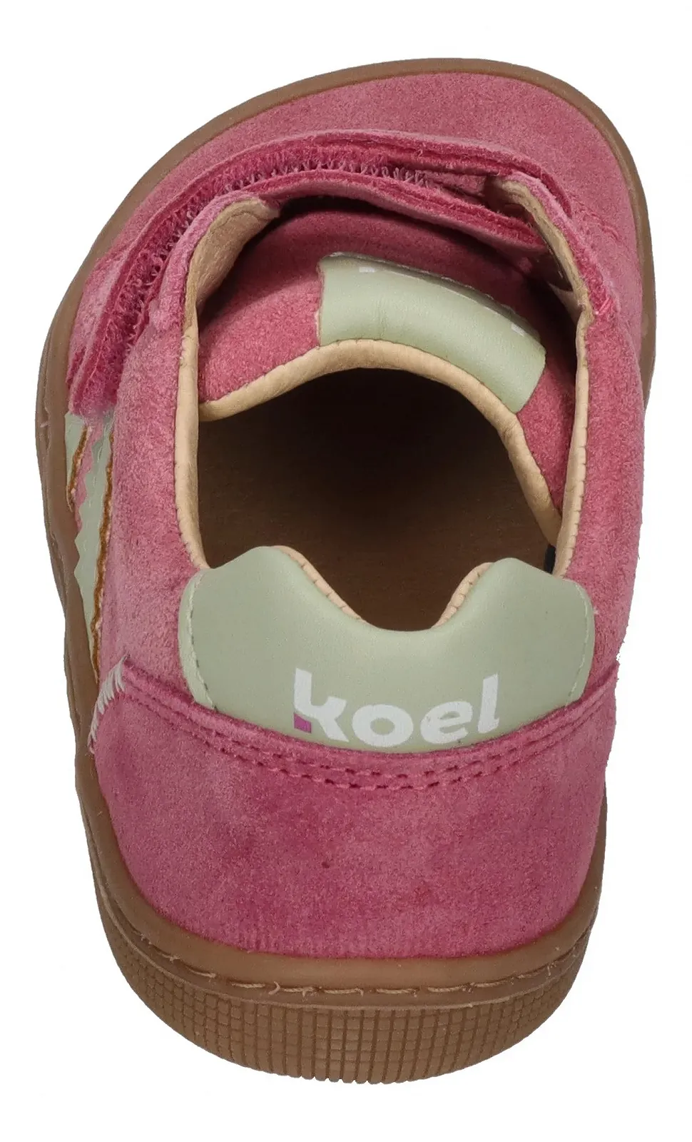 Босоножки KOEL Denis Suede Fuchsia Детские, фото №5