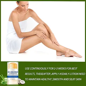 Крем для ног Hydrating and Anti-Cracking увлажняющий от трещин и сухости synthetic.ua - Фото 1