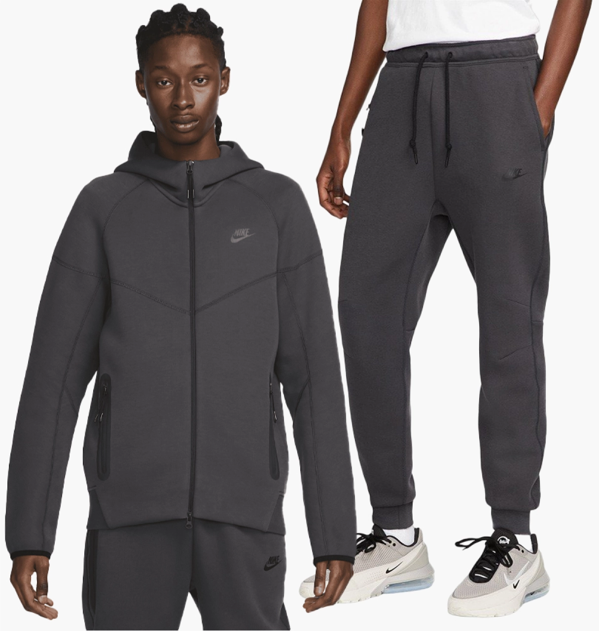 Спортивний костюм NIKE TECH FLEECE S, фото №1