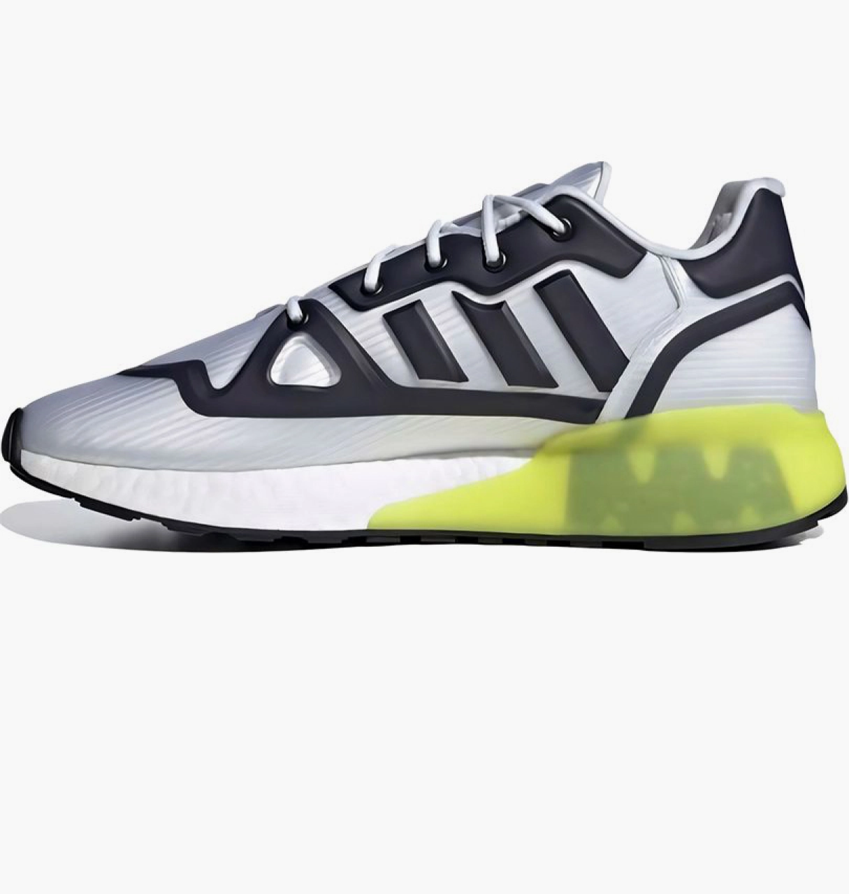 Кроссовки Adidas ZX 2K BOOST FUTURESHELL 44 2/3, фото №1