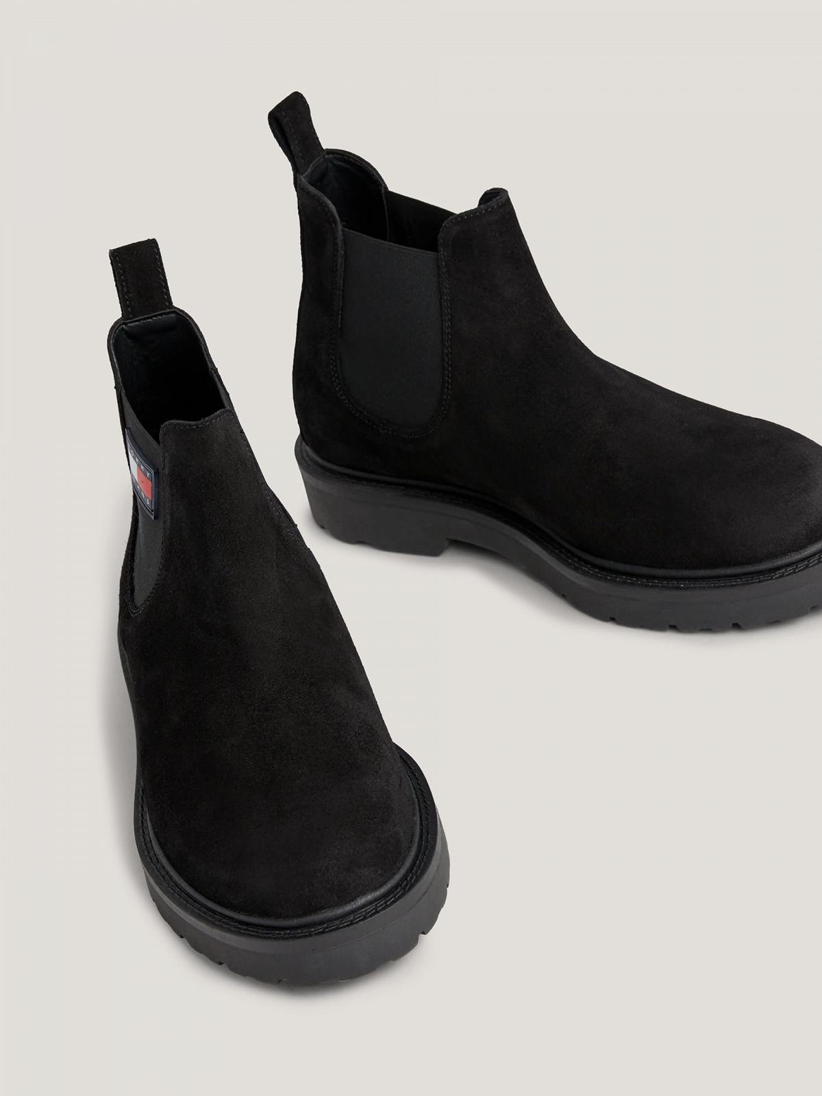 Черевики Tommy Hilfiger Tommy Jeans Suede, фото №7