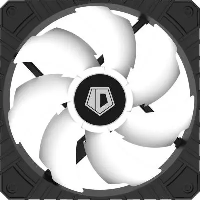 Кулер для корпуса ID-Cooling WF-12025-SD-W, фото №3