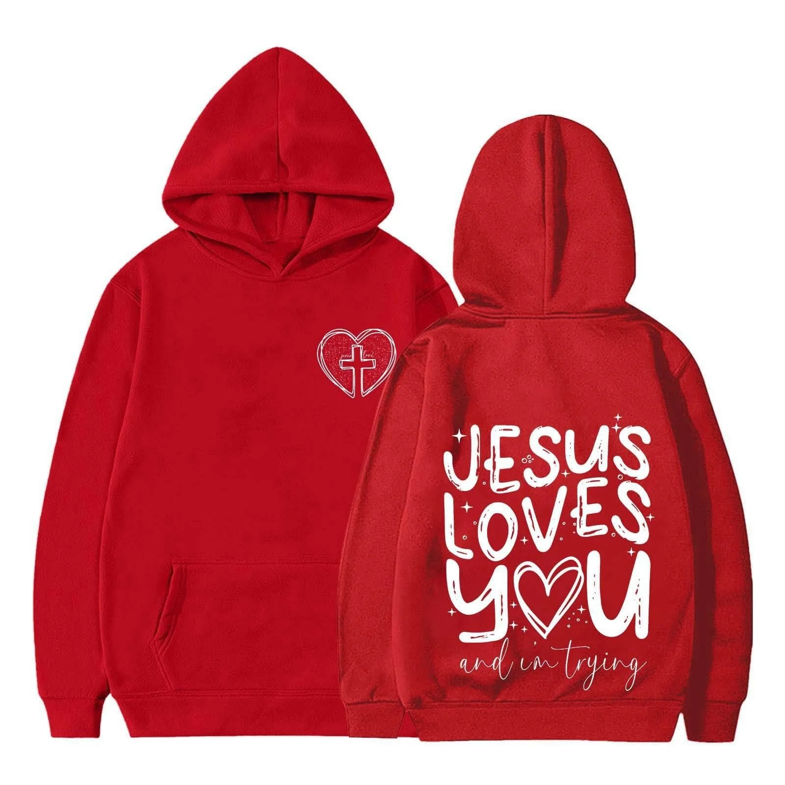 Світшот для дівчинки з довгими рукавами та круглим вирізом з графічним принтом, фото №4