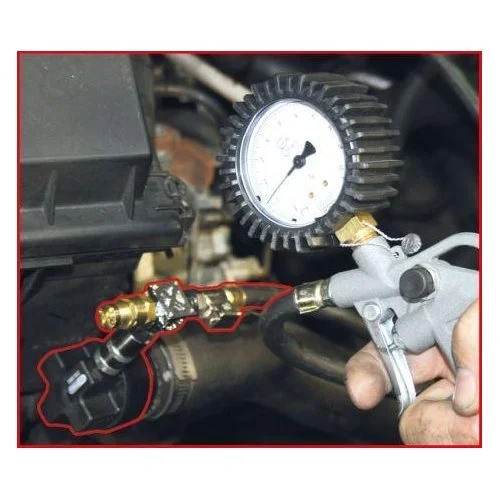 Прибор для проверки турбонагнетателя KS TOOLS 150.2522, фото №2