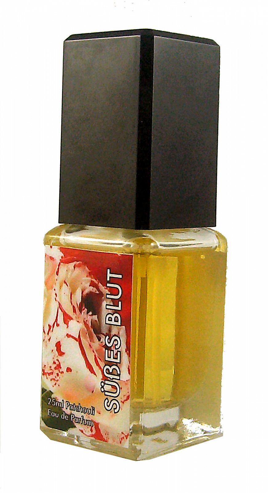 Елітна парфумерія Teufelsküche Patchouli Sweet Blood Солодкий пачулі 25 мл, фото №4