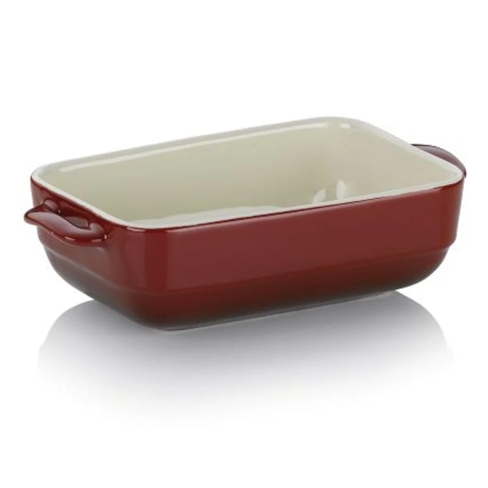 Форма для випікання Kela Kitchen Ceramic 32 мм x 19 мм Червона, фото №4 Форма для випікання Kela Kitchen Ceramic 32 мм x 19 мм Червона, фото №4