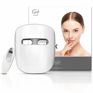 LED Маска GYH Cloud-SS(RB-034) Світлотерапія Червоний - Фото 1