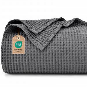 Покривало PHF Бавовна 100% 220 x 240 см - Фото 1