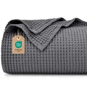 Покривало PHF Бавовна 100% 220 x 240 см - Фото 1