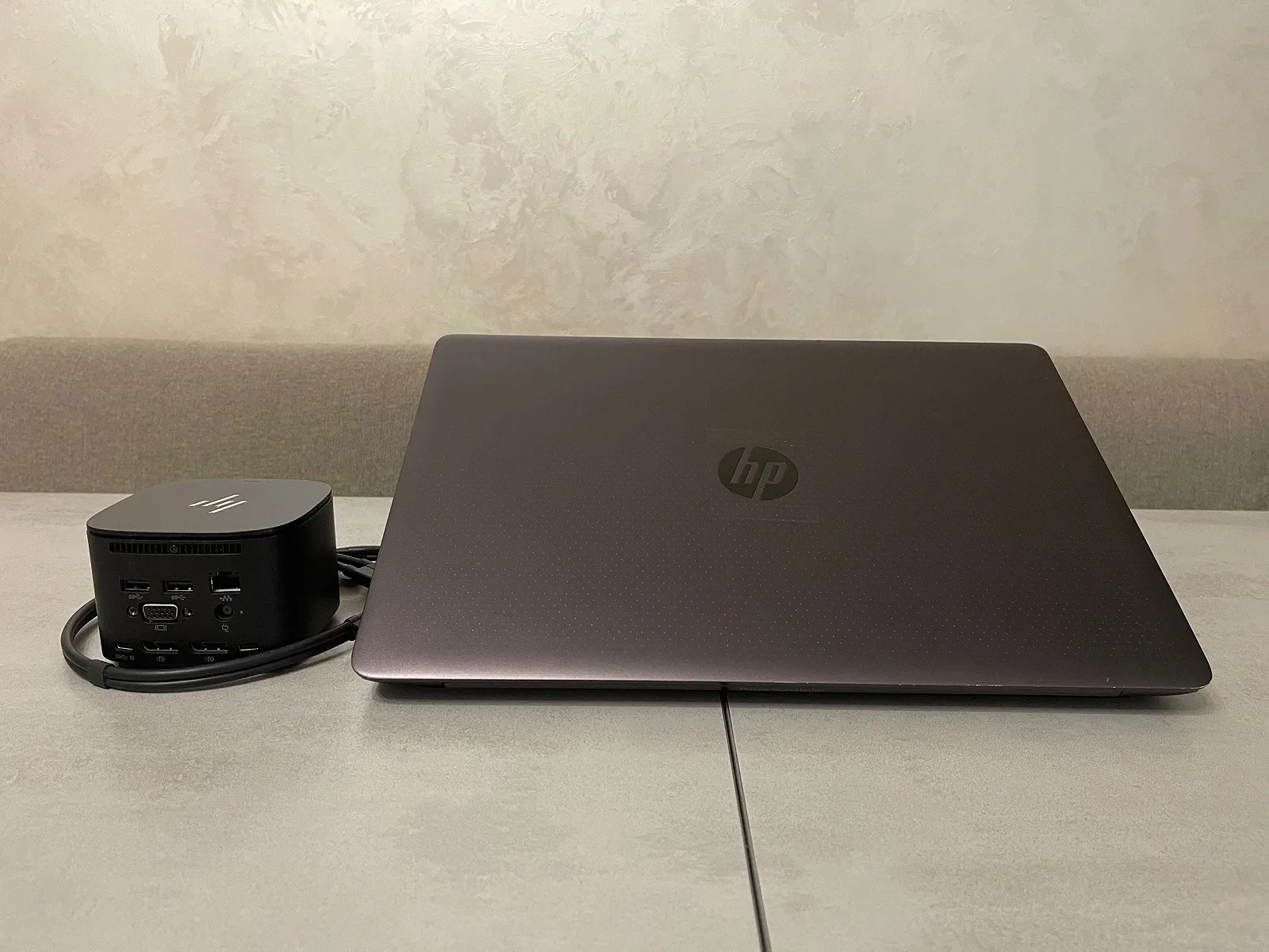 Ультрабук HP Zbook Studio G3, 15,6 FHD IPS, i7-6820HQ, 16GB, 256GB SSD, Nvidia 4GB + док-станция, фото №6